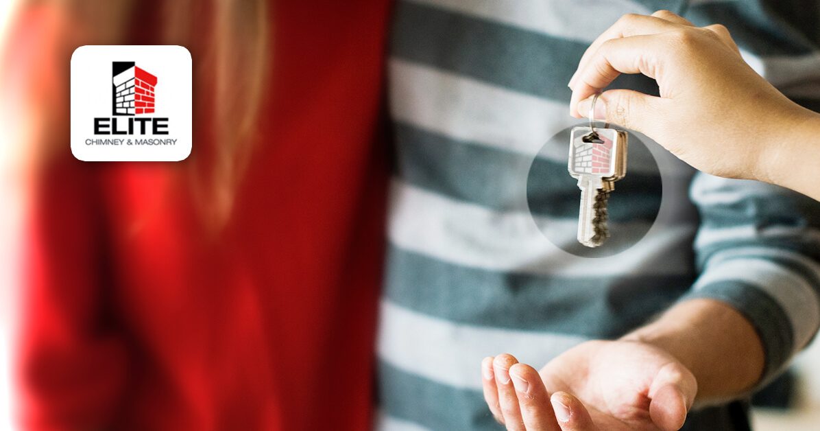 Fireplace Inspection is mandatory for sale or transfer of a property